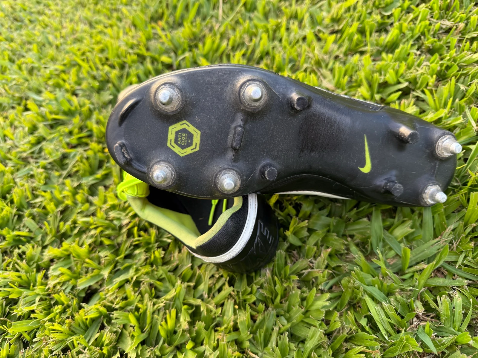 Verkoop Nike Tiempo voetbalschoenen – photo 4